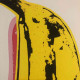 Andy Warhol Litografia off set cm 60x60