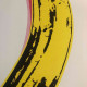 Andy Warhol Litografia off set cm 60x60