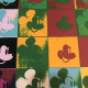 Andy Warhol Lithograph off set 60x60 cm