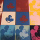 Andy Warhol Lithograph off set 60x60 cm