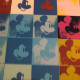 Andy Warhol Lithograph off set 60x60 cm