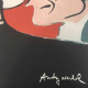 Litografie Andyho Warhola offset 60x60 cm