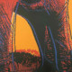 Andy Warhol Lithograph off set 60x60 cm