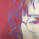 Andy Warhol Lithographie hors set 60x60 cm