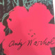 Andy Warhol Litografia off set cm 60x60