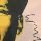 Andy Warhol Set de litografia 60x60 cm