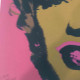 Andy Warhol Lithographie hors set 60x60 cm