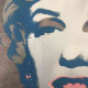 Andy Warhol Litografia off set 60x60 cm