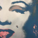 Andy Warhol Litografia off set 60x60 cm