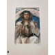 Set de litografia Alphonse Mucha 50x70 cm