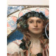 Set de litografia Alphonse Mucha 50x70 cm