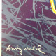 Andy Warhol Set de litografías 60x60 cm