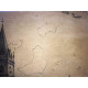 Adolf Hitler litografia off set cm 50x70 timbro del Reich