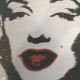 Andy Warhol Lithograph off set 60x60 cm