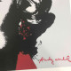 Andy Warhol Lithographie Offset 60x60 cm
