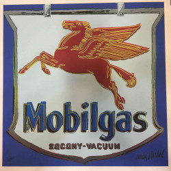 Andy Warhol Lithograph off set 60x60 cm