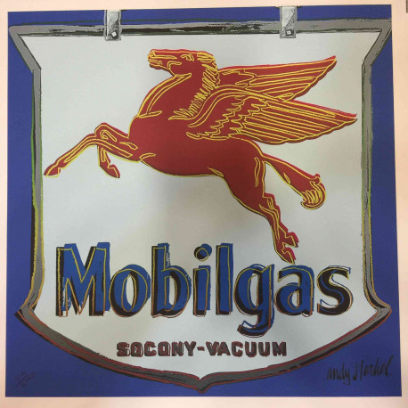 Andy Warhol Lithograph off set 60x60 cm