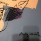 Litografie Andyho Warhola offset 60x60 cm