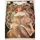 Alphonse Mucha lithograph off set 50x70 cm