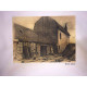 Adolf Hitler litografia off set cm 50x70 timbro del Reich
