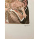 Alphonse Mucha lithograph off set 50x70 cm