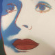 Andy Warhol Litografia off set 60x60 cm