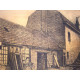 Adolf Hitler litografia off set cm 50x70 timbro del Reich