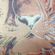 Litografia Andyho Warhola offset 60x60 cm