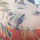 Litografia Andyho Warhola offset 60x60 cm