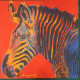 Zestaw litografii Andy'ego Warhola o wymiarach 60x60 cm