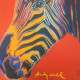 Zestaw litografii Andy'ego Warhola o wymiarach 60x60 cm