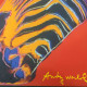 Zestaw litografii Andy'ego Warhola o wymiarach 60x60 cm