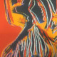 Zestaw litografii Andy'ego Warhola o wymiarach 60x60 cm