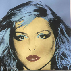 Andy Warhol Lithograph off set 60x60 cm