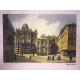 Adolf Hitler litografia off set cm 50x70 timbro del Reich