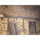 Adolf Hitler litografia off set cm 50x70 timbro del Reich